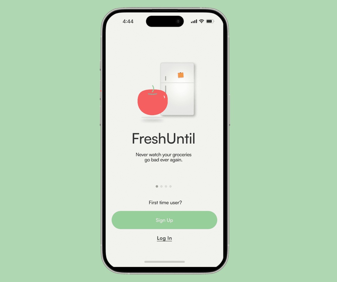 FreshUntil [Design] (SB Creative Lab Designathon 2024 Grand PRize)